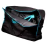 Ytwo Easy Travel 3 Fahrrad Reisetasche, Black, One Size