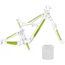 Ytwo Vbr 300 Rahmenschutzfolie Auf Rolle 20 M, Gloss, One Size