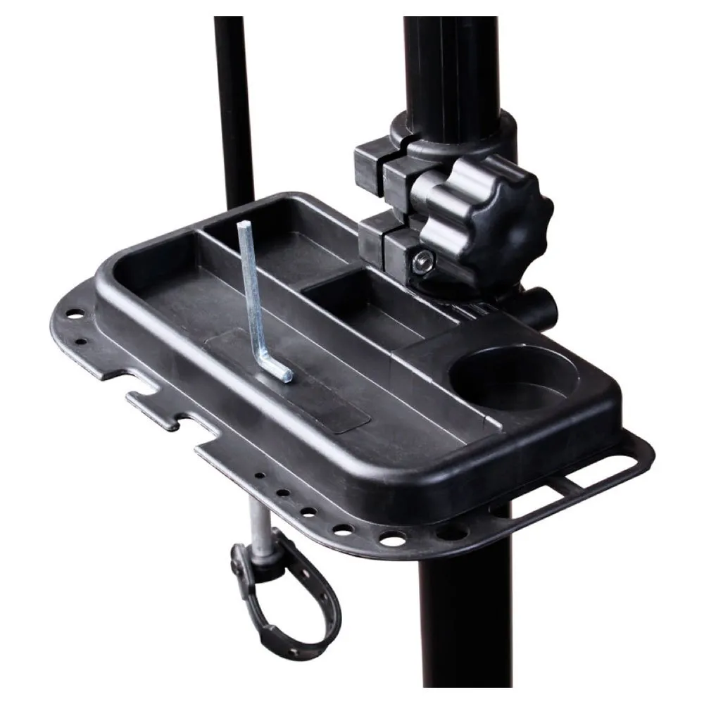 Ytwo X1 Fahrradmontageständer, Black, One Size Ytwo X1 Fahrradmontageständer, Black, One Size