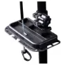 Ytwo X1 Fahrradmontageständer, Black, One Size