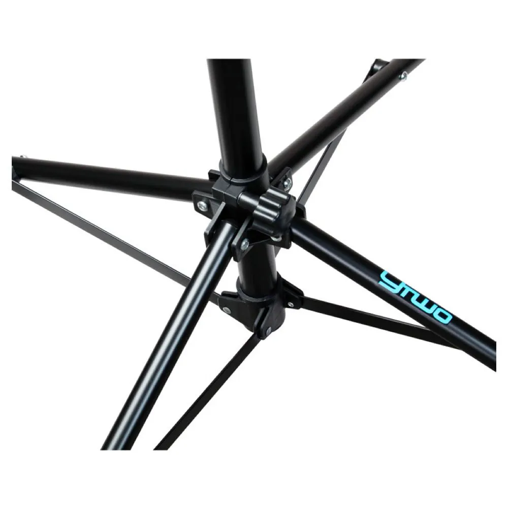 Ytwo X1 Folding Fahrradmontageständer, Black, One Size Ytwo X1 Folding Fahrradmontageständer, Black, One Size