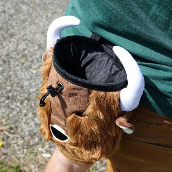 YY Vertical Bison Chalkbag, One size YY Vertical Bison Chalkbag, One size