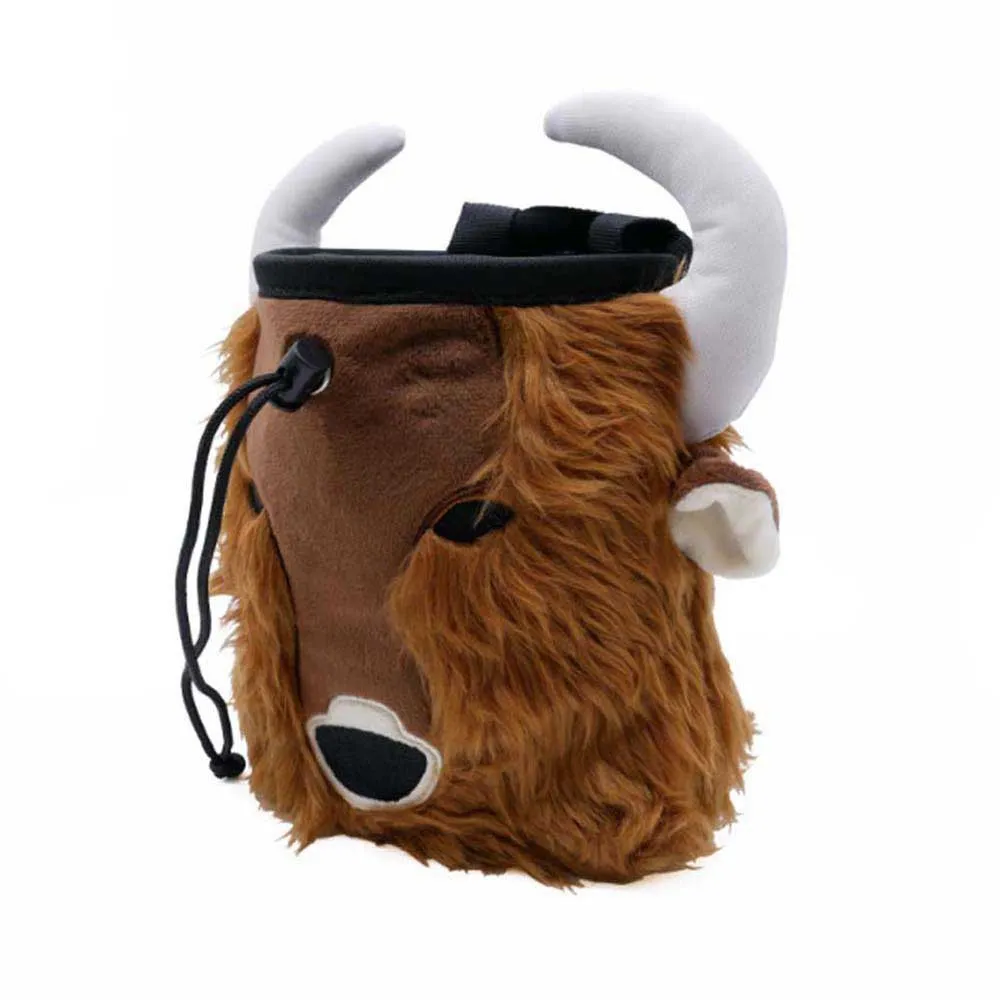 YY Vertical Bison Chalkbag, One size YY Vertical Bison Chalkbag, One size