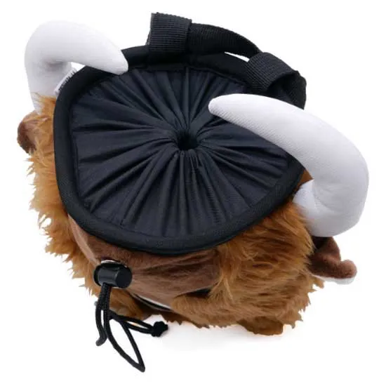YY Vertical Bison Chalkbag, One size YY Vertical Bison Chalkbag, One size