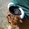 YY Vertical Bison Chalkbag, One size