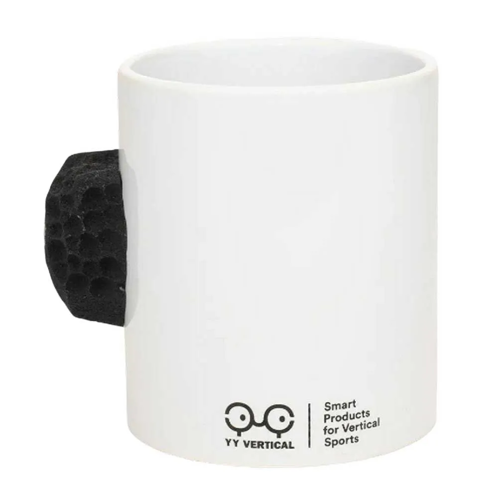 YY Vertical ´´brosse La Pof !´´ Tasse, Black, One Size