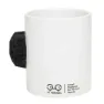 YY Vertical ´´brosse La Pof !´´ Tasse, Black, One Size