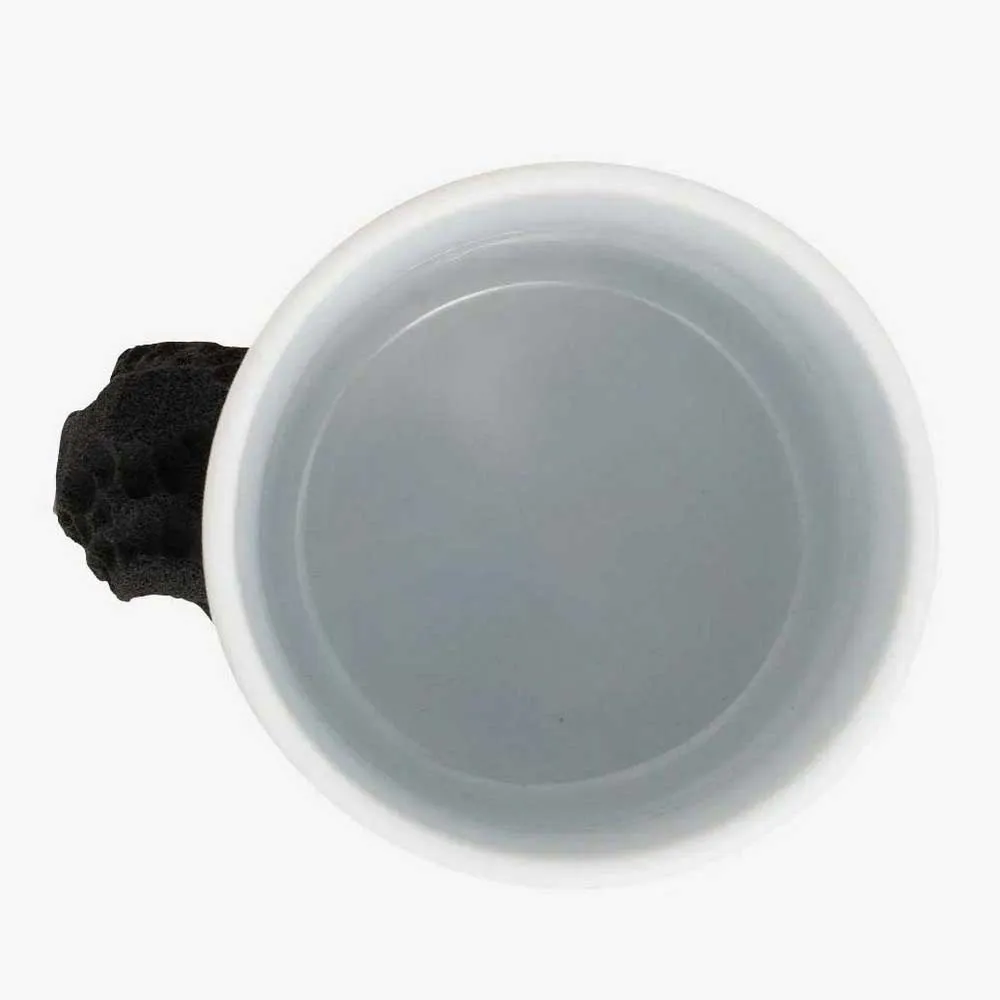YY Vertical ´´brosse La Pof !´´ Tasse, Black, One Size
