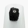 YY Vertical ´´brosse La Pof !´´ Tasse, Black, One Size
