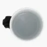 YY Vertical ´´brosse La Pof !´´ Tasse, Black, One Size