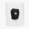 YY Vertical ´´brosse La Pof !´´ Tasse, Black, One Size