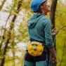 YY Vertical Chick Chalkbag, Yellow, One Size