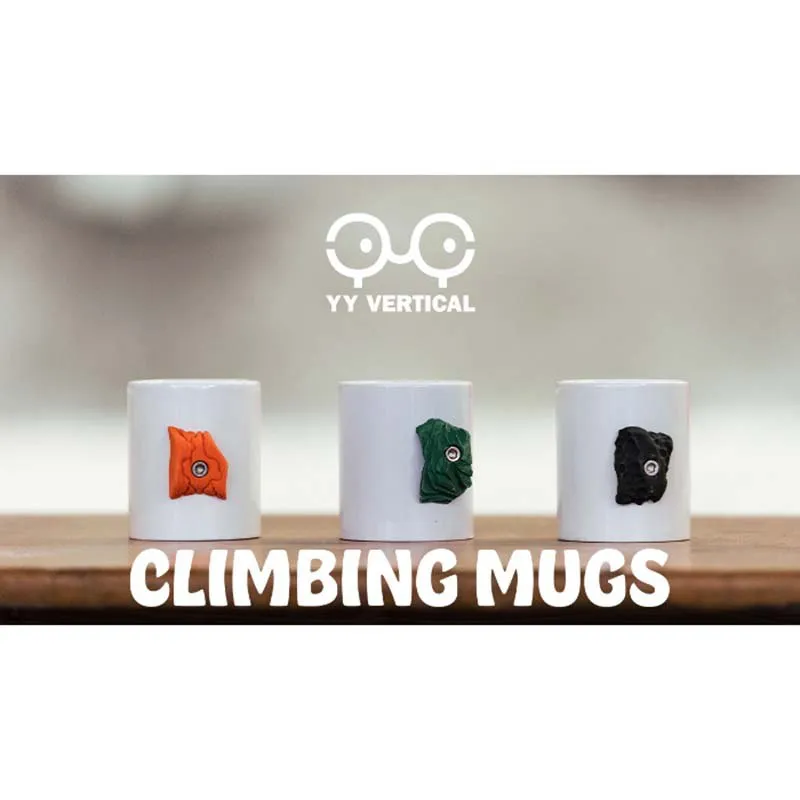 YY Vertical Climbing Tasse, Green, One Size