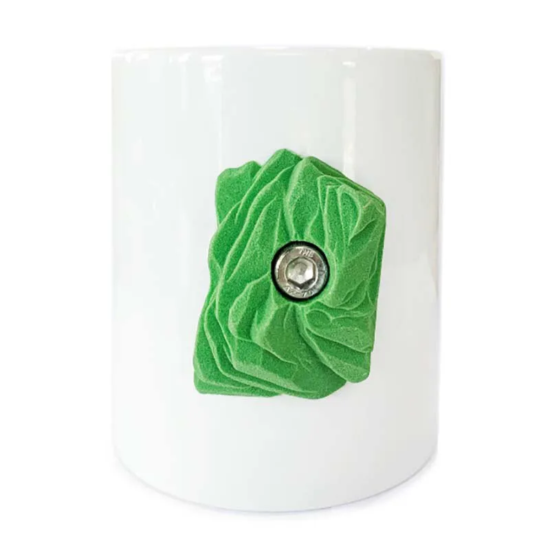 YY Vertical Climbing Tasse, Green, One Size