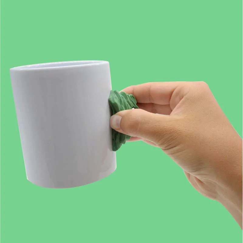 YY Vertical Climbing Tasse, Green, One Size