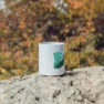 YY Vertical Climbing Tasse, Green, One Size