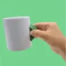 YY Vertical Climbing Tasse, Green, One Size