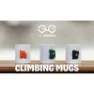 YY Vertical Climbing Tasse, Green, One Size