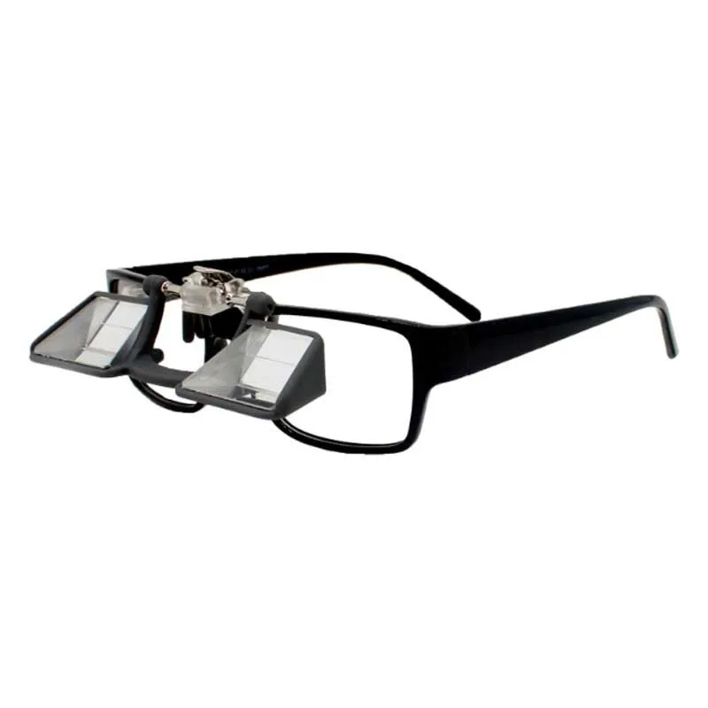 YY Vertical Clip Up Belay Kletterbrille, Grey, One Size YY Vertical Clip Up Belay Kletterbrille, Grey, One Size