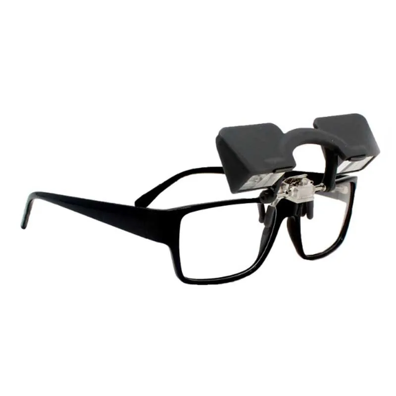 YY Vertical Clip Up Belay Kletterbrille, Grey, One Size YY Vertical Clip Up Belay Kletterbrille, Grey, One Size
