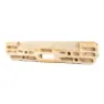 YY Vertical Evo Klettergriffe, Wood, One Size