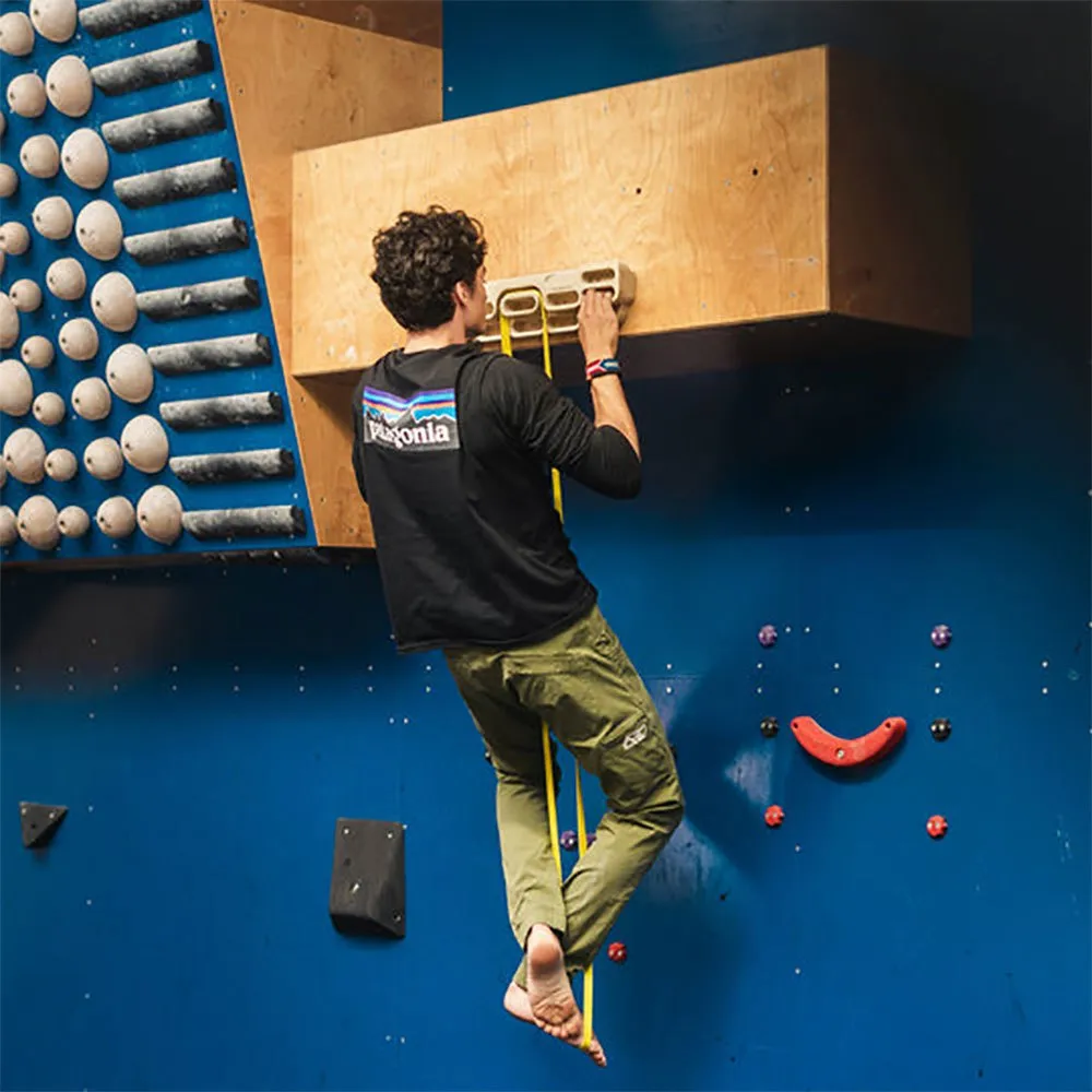 YY Vertical First Klettergriffe, Wood, One Size YY Vertical First Klettergriffe, Wood, One Size