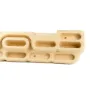 YY Vertical First Klettergriffe, Wood, One Size
