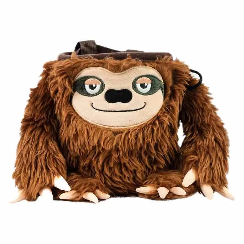 YY Vertical Giant Junior Chalkbag, Sloth, One Size
