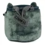YY Vertical Grey Cat Chalkbag, One size