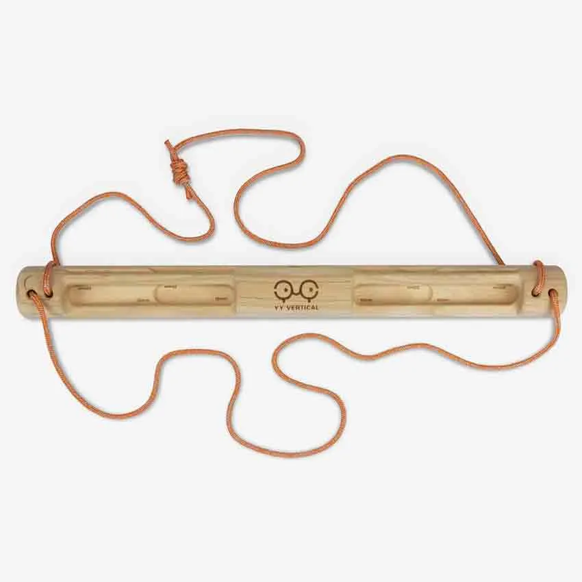YY Vertical La Baguette Evo Klettergriffe, Wood, One Size