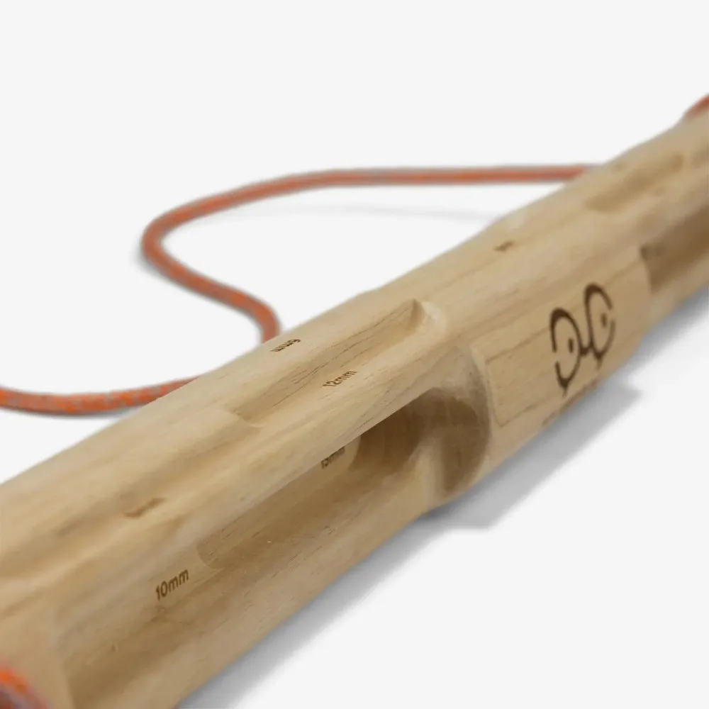 YY Vertical La Baguette Evo Klettergriffe, Wood, One Size