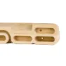 YY Vertical Light Klettergriffe, Wood, One Size