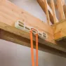 YY Vertical Light Klettergriffe, Wood, One Size