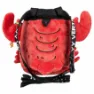 YY Vertical Lobster Chalkbag, Red, One Size