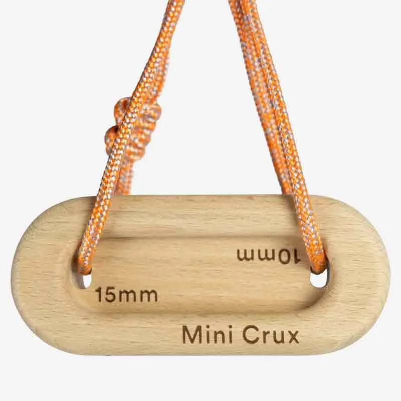YY Vertical Mini Crux Klettergriffe, Wood, One Size