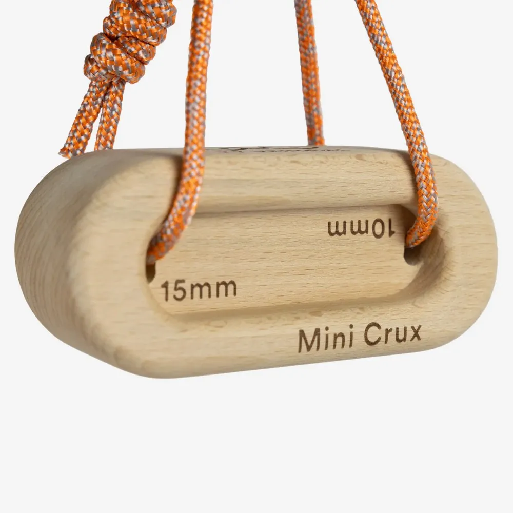 YY Vertical Mini Crux Klettergriffe, Wood, One Size