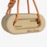 YY Vertical Mini Crux Klettergriffe, Wood, One Size