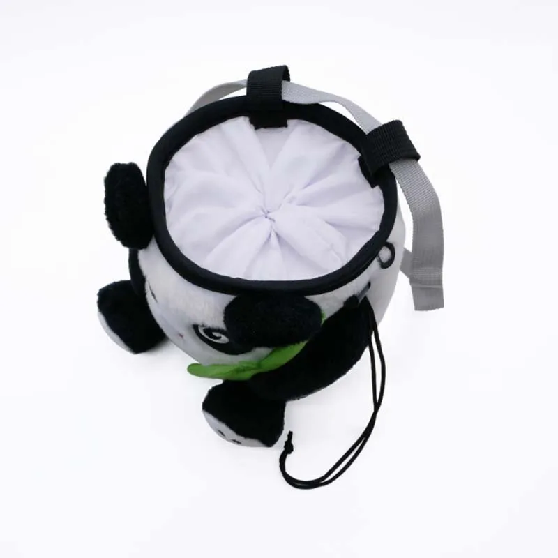 YY Vertical Panda Chalkbag, One size