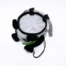 YY Vertical Panda Chalkbag, One size