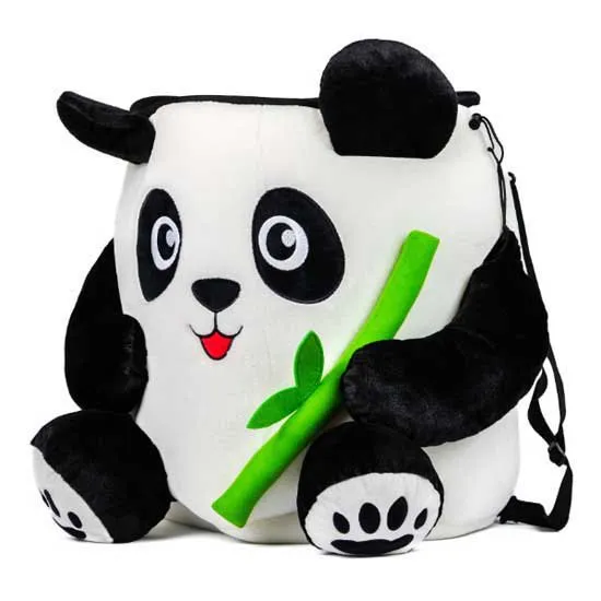 YY Vertical Panda Giant Chalkbag, One size YY Vertical Panda Giant Chalkbag, One size