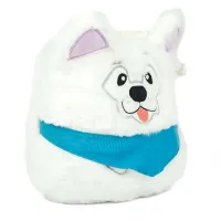 YY Vertical Samoyed Dog Chalkbag YY Vertical Samoyed Dog Chalkbag