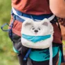 YY Vertical Samoyed Dog Chalkbag, One size