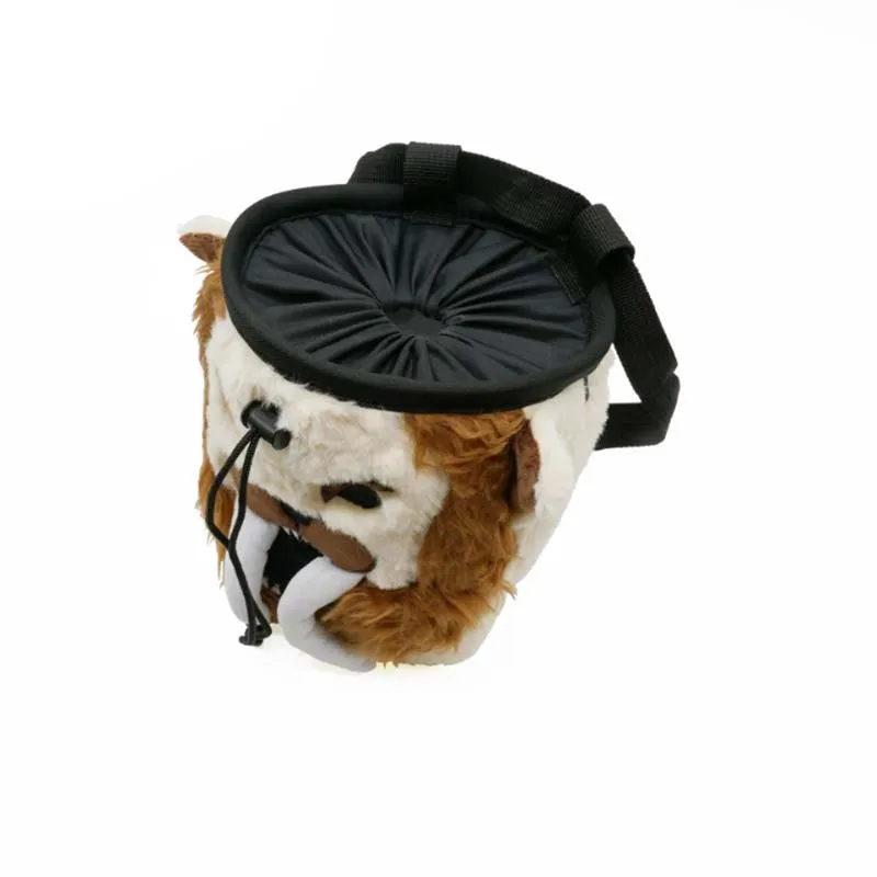 YY Vertical Sand-tooth Tiger Chalkbag, One size YY Vertical Sand-tooth Tiger Chalkbag, One size