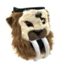 YY Vertical Sand-tooth Tiger Chalkbag, One size