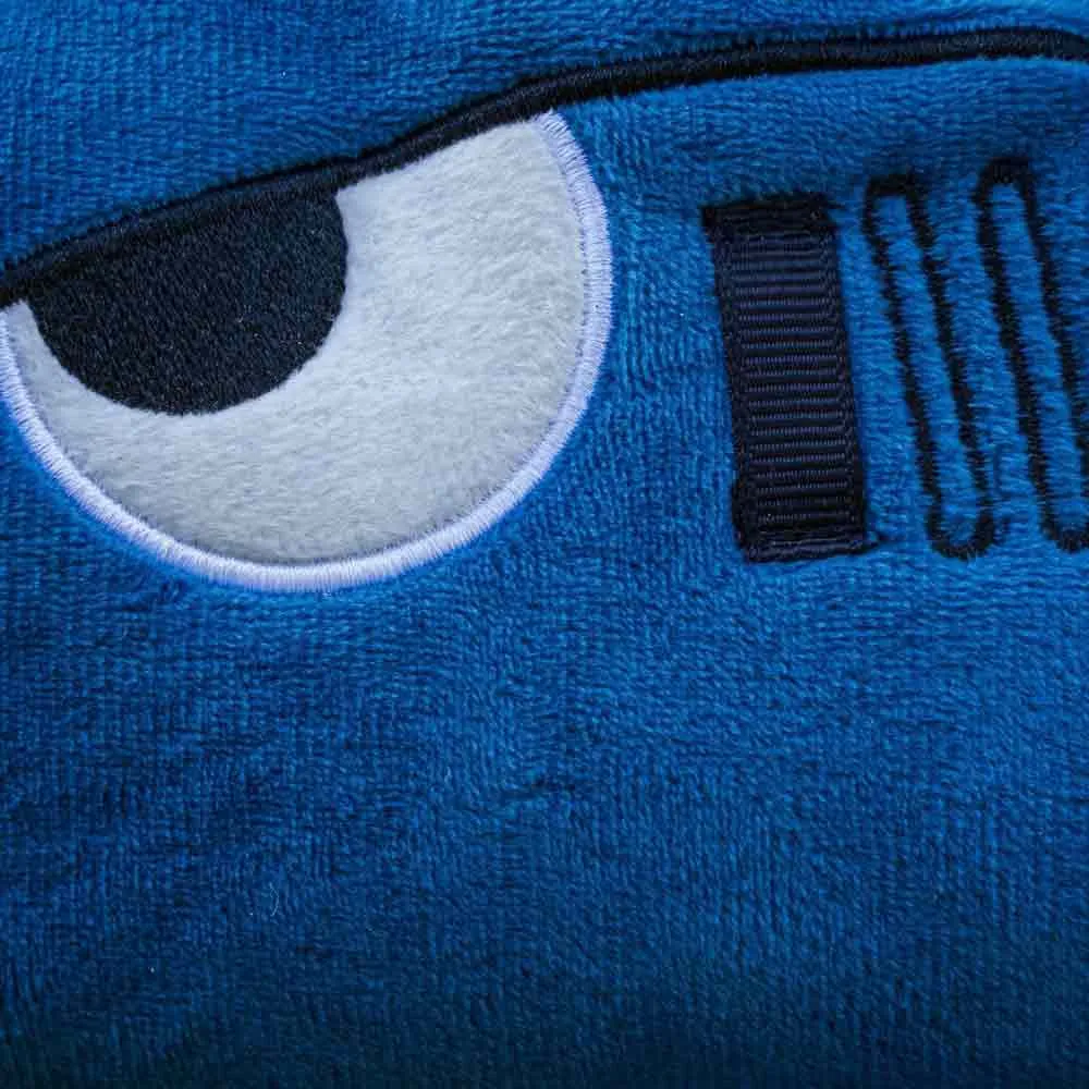 YY Vertical Shark Chalkbag, Blue, One Size YY Vertical Shark Chalkbag, Blue, One Size