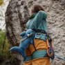 YY Vertical Shark Chalkbag, Blue, One Size