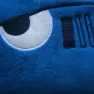 YY Vertical Shark Chalkbag, Blue, One Size
