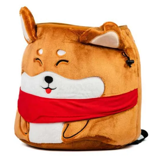 YY Vertical Shiba Giant Chalkbag, One size YY Vertical Shiba Giant Chalkbag, One size