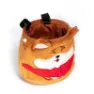 YY Vertical Shiba Inu Chalkbag, One size