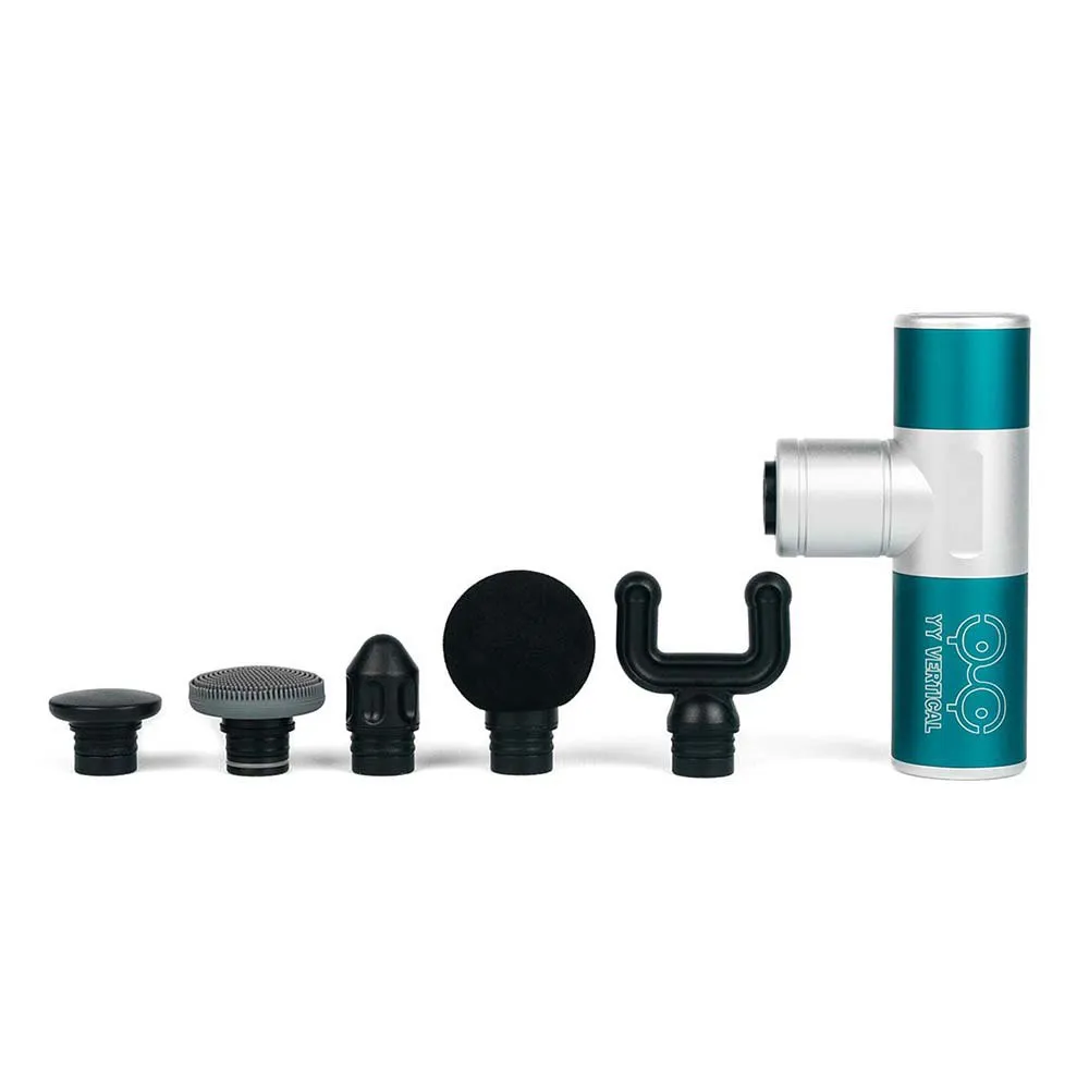 YY Vertical Shock Mini Massage Massagepistole, One size YY Vertical Shock Mini Massage Massagepistole, One size
